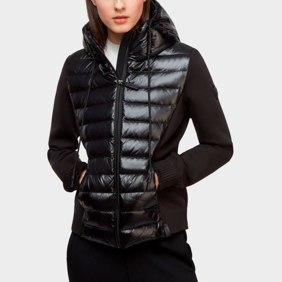 rudsak lightweight down jacket